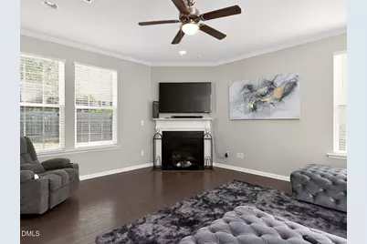 4503 Wingate Song Court, Knightdale, NC 27545 - Photo 7