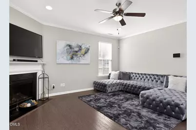 4503 Wingate Song Court, Knightdale, NC 27545 - Photo 9