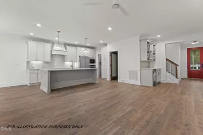 329 Bud Wall Road, Youngsville, NC 27596 - Photo 5