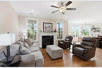 1406 Baxter Ridge Court, Apex, NC 27502 - Photo 5