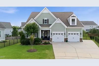 1406 Baxter Ridge Court, Apex, NC 27502 - Photo 1