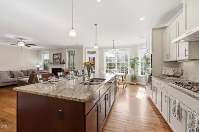 1406 Baxter Ridge Court, Apex, NC 27502 - Photo 11