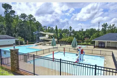 248 Marsh Landing Drive, Holly Springs, NC 27540 - Photo 33