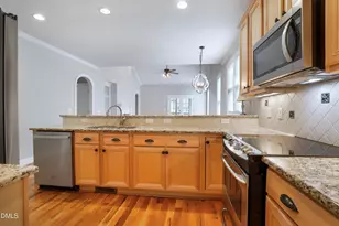 248 Marsh Landing Dr, Holly Springs, NC 27540 - Photo 7