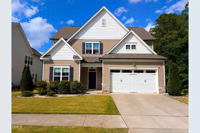340 Rocky Crest Lane, Wake Forest, NC 27587 - Photo 1
