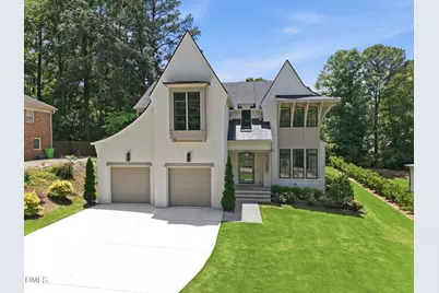 1201 Glendale Drive, Raleigh, NC 27612 - Photo 1