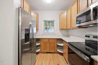 4542 Mistiflower Drive, Raleigh, NC 27606 - Photo 19