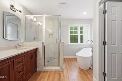 4542 Mistiflower Drive, Raleigh, NC 27606 - Photo 27