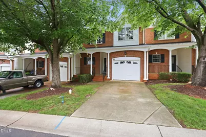 4542 Mistiflower Drive, Raleigh, NC 27606 - Photo 1