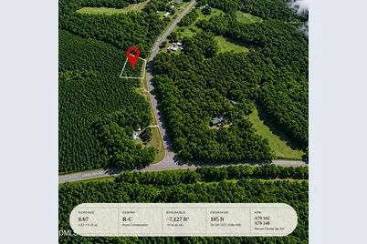 00-00 Gillis Road, Roxboro, NC 27574 - Photo 1
