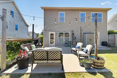 1027 Bridlemine Drive, Fuquay-Varina, NC 27526 - Photo 23