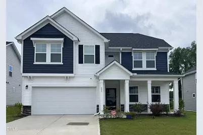 805 Putney Hill Road, Zebulon, NC 27597 - Photo 1