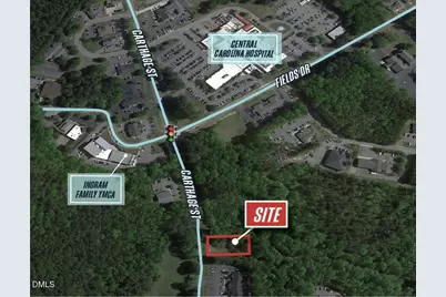 1219 Carthage Street, Sanford, NC 27330 - Photo 1