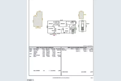3229 Bennett Siler City Road, Bennett, NC 27208 - Photo 11