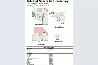1207 Old Weaver Trail, Wake Forest, NC 27587 - Photo 51