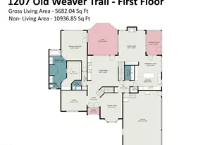 1207 Old Weaver Trail, Wake Forest, NC 27587 - Photo 49