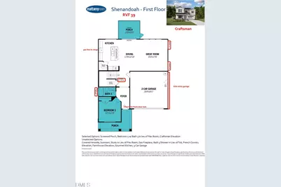 74 Mendenhall Drive, Angier, NC 27501 - Photo 3