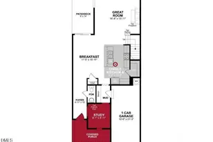 144 Sears Rdg Ln, Morrisville, NC 27560 - Photo 5