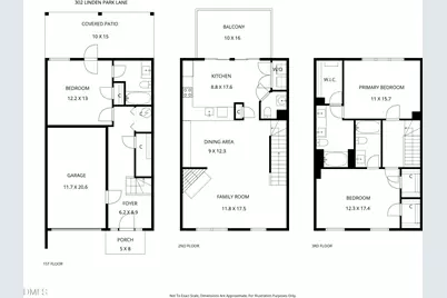 302 Linden Park Lane, Cary, NC 27519 - Photo 43