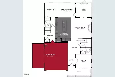 605 Blackwood Court, Durham, NC 27705 - Photo 11
