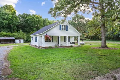 427 Wilson Road, Lucama, NC 27851 - Photo 5