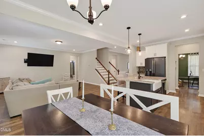 8909 Hardie Farm Circle, Wake Forest, NC 27587 - Photo 19