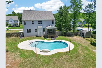 8909 Hardie Farm Circle, Wake Forest, NC 27587 - Photo 57