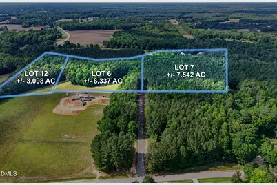 0 Rice Road, Zebulon, NC 27597 - Photo 5