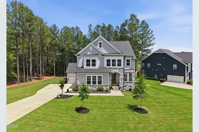 1706 The Parks Drive, Pittsboro, NC 27312 - Photo 3