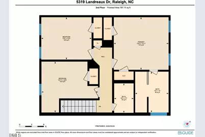 5319 Landreaux Drive, Raleigh, NC 27610 - Photo 29