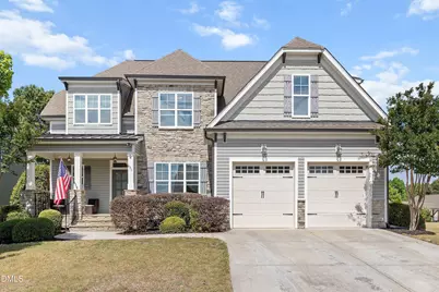 406 Bendemeer Lane, Rolesville, NC 27571 - Photo 1