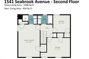 1541 Seabrook Ave, Cary, NC 27511 - Photo 33
