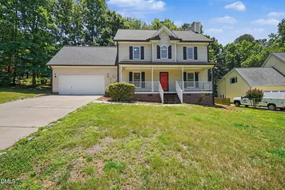 401 Holly Berry Lane, Holly Springs, NC 27540 - Photo 1