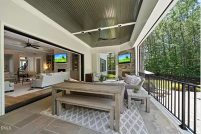 5109 Avalaire Oaks Drive, Raleigh, NC 27614 - Photo 19