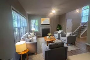1011 Scotsburg Trail, Hillsborough, NC 27278 - Photo 5