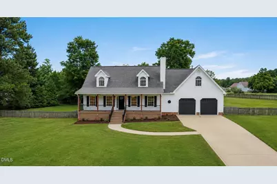 3700 Crooked Brook Trail, Apex, NC 27539 - Photo 1
