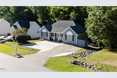 1608 Rogers Pointe Lane, Creedmoor, NC 27522 - Photo 1