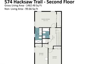 574 Hacksaw Trl, Raleigh, NC 27610 - Photo 25