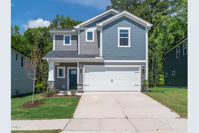 1432 Hatteras Road, Durham, NC 27703 - Photo 1