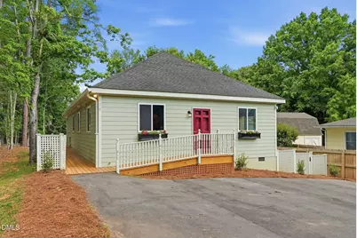 630 Railroad Street, Wake Forest, NC 27587 - Photo 1