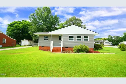 500 E McNeill Street, Lillington, NC 27546 - Photo 1
