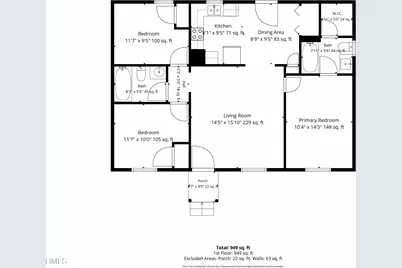 129 Pinto Lane, Zebulon, NC 27597 - Photo 31