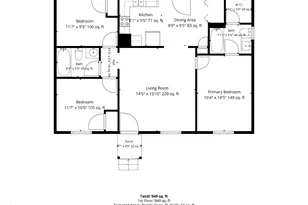 129 Pinto Ln, Zebulon, NC 27597 - Photo 31