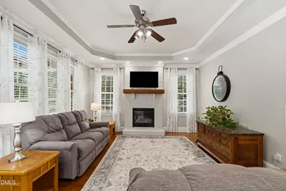 7048 Shady Glen Lane, Wake Forest, NC 27587 - Photo 21