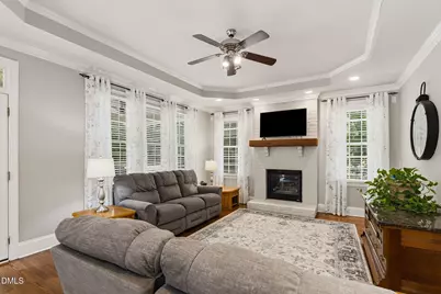 7048 Shady Glen Lane, Wake Forest, NC 27587 - Photo 19