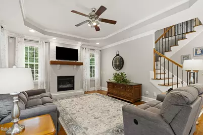 7048 Shady Glen Lane, Wake Forest, NC 27587 - Photo 3