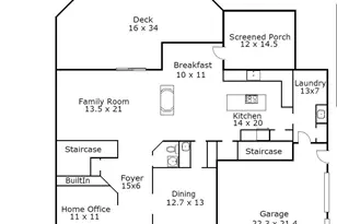 206 W Jules Verne Way, Cary, NC 27511 - Photo 5