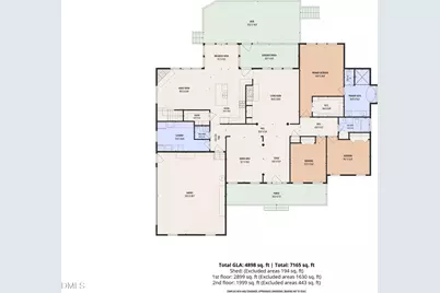 3112 Megwood Court, Apex, NC 27539 - Photo 49