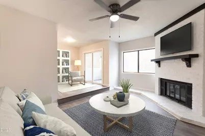 6001 Applewood Lane, Raleigh, NC 27609 - Photo 11