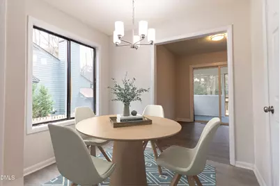 6001 Applewood Lane, Raleigh, NC 27609 - Photo 9